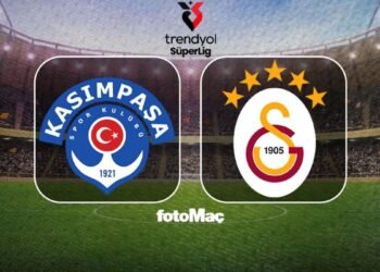 Kasımpaşa-Galatasaray | CANLI