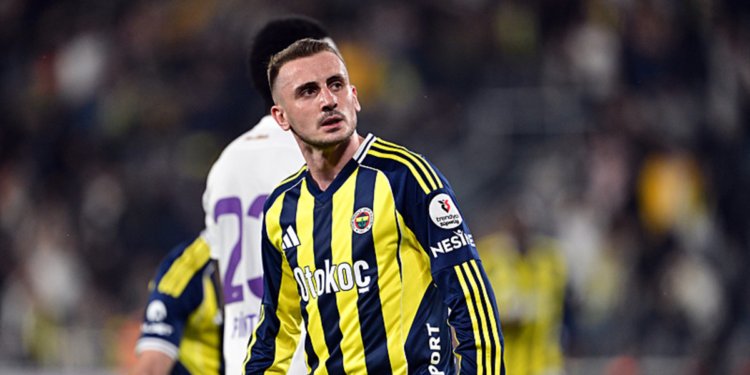 Kerem Aktürkoğlu: Taraftarımıza söz veriyorum