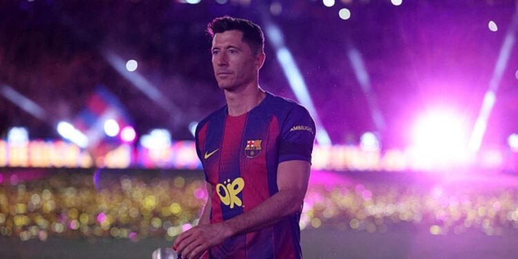 Lewandowski’den Fenerbahçelileri mutlu edecek sözler! Transfer…