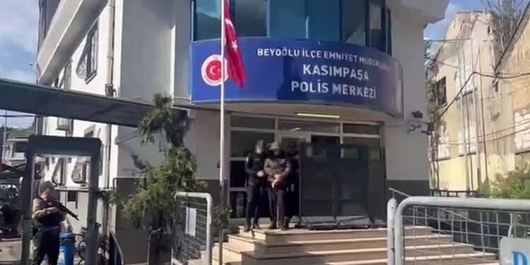 Lucas Torreira’ya saldıran şüpheli adliyeye sevk edildi