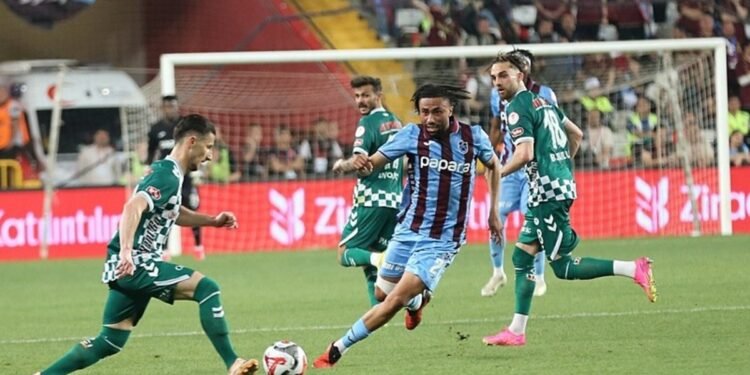 Maçın röntgeni