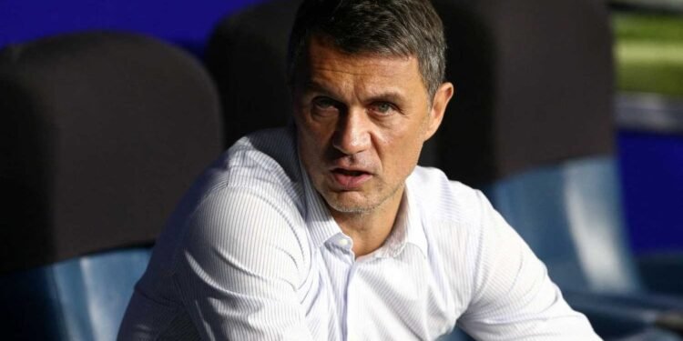 Maldini ile görüştü