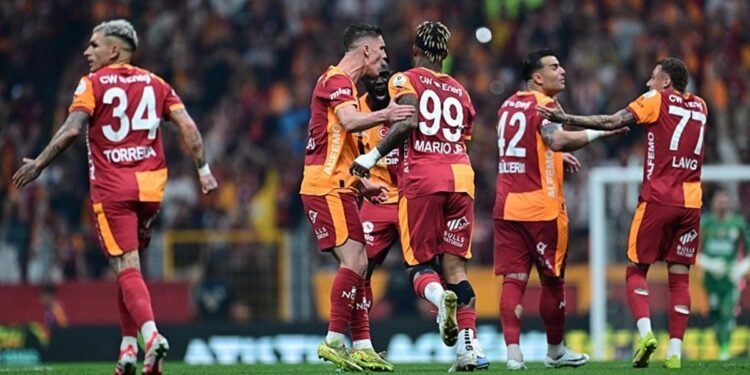 Manşetler alev alev! Dünya basını Galatasaray’ın şampiyonluğunu böyle gördü