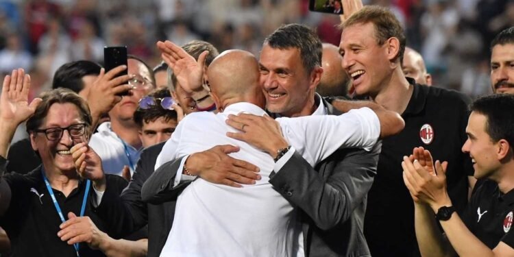 Milan’ı seneler sonra şampiyon yapan ikili Fenerbahçe’de buluşacak