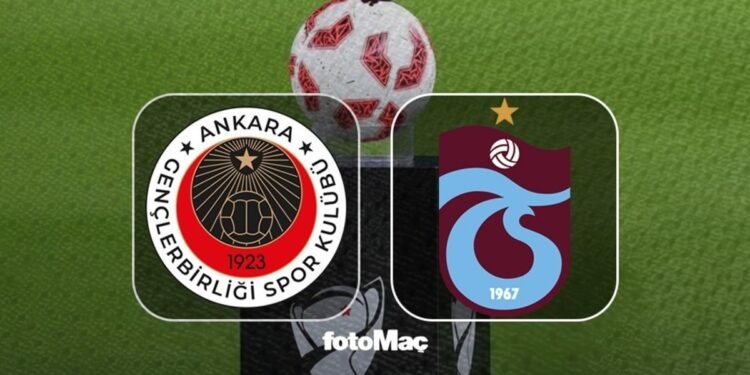 Natura Dünyası Gençlerbirliği-Trabzonspor maçı izle: Saati, kanalı ve 11’leri