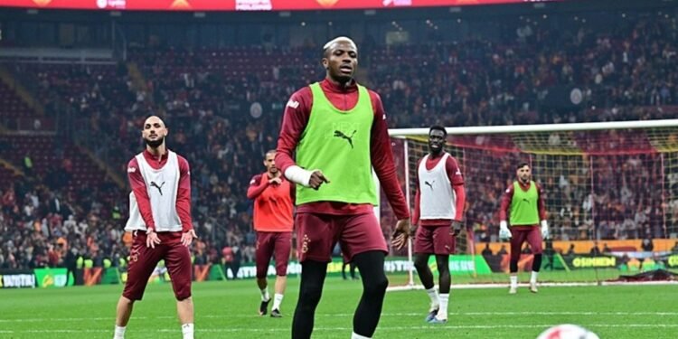 Nijeryalı eski yıldızdan Osimhen’e uyarı! “Sakın o takıma gitme”