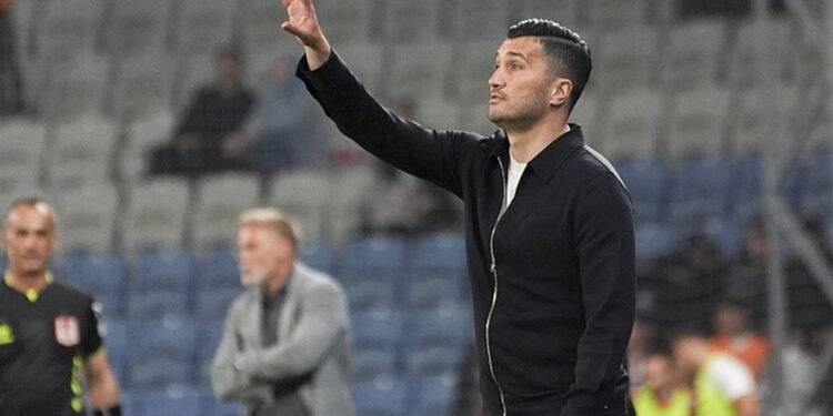 Nuri Şahin gündemi