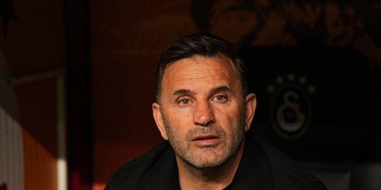 Okan Buruk’tan Samsunspor maçı öncesi şampiyonluk sözleri!
