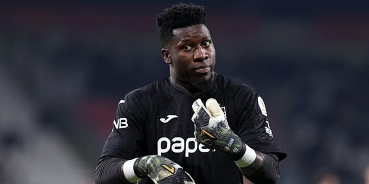 Onana’ya piyango