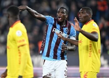 Onuachu hedefe kilitlendi