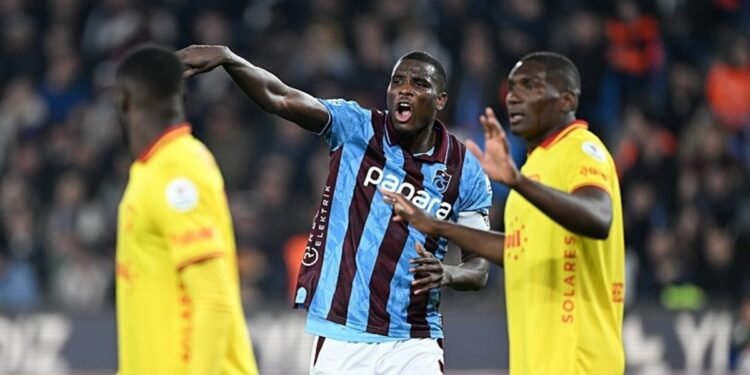 Onuachu sessiz kaldı