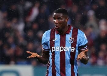 Onuachu tarihe geçebilir