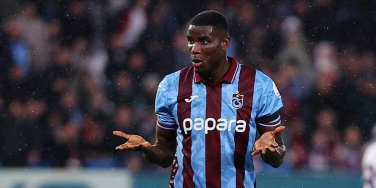 Onuachu tarihe geçebilir