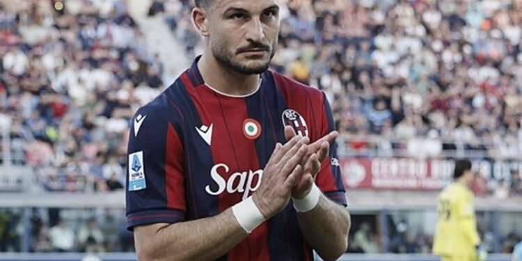Orsolini’ye kanca