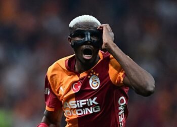 Premier Lig devinden Osimhen çıkarması!