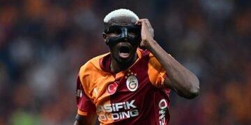 Premier Lig devinden Osimhen çıkarması!