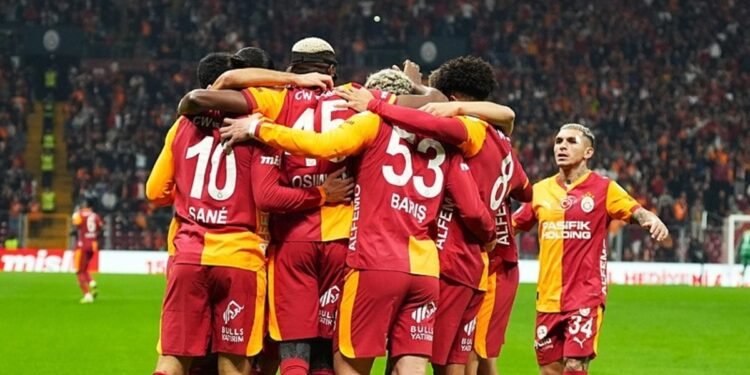 Premier Lig’in gözü Aslan’da