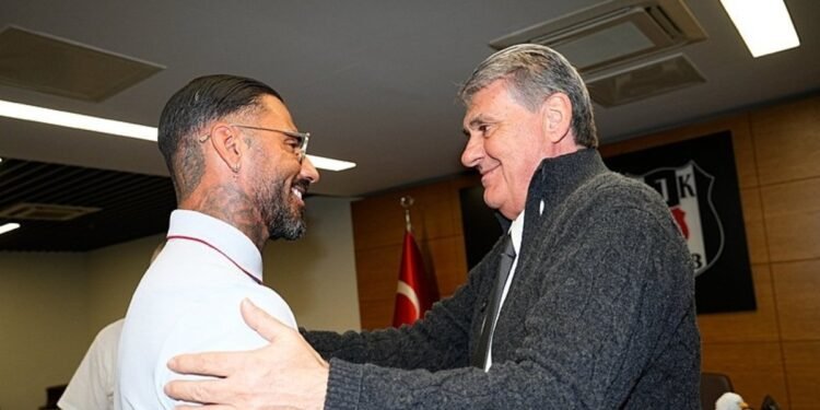 Quaresma’dan itiraf