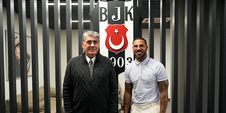 Quaresma’dan yıllar sonra gelen Beşiktaş itirafı!