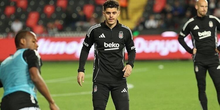 Rashica’ya kanca