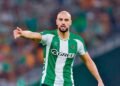 Real Betis’ten Amrabat kararı! Pellegrini resmen açıkladı