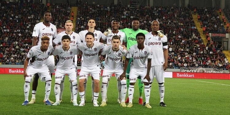 Rekorun eşiğinde