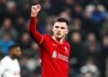 Robertson, Tottenham yolunda