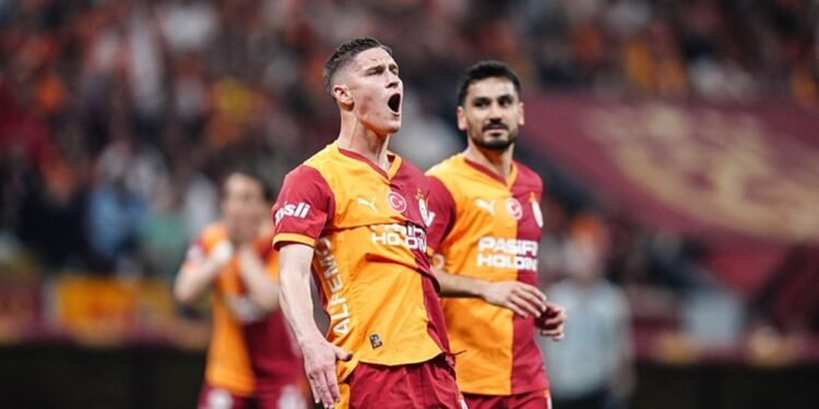 Roland Sallai’ye İngilizlerden kanca! Galatasaray’ın istediği rakam…