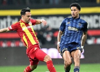 Roma Jayden’dan vazgeçmiyor