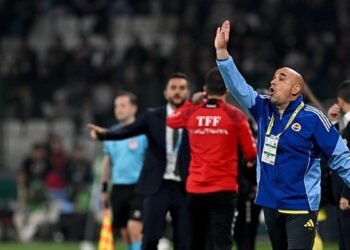 Şampiyonluğu kaybettik umarım Ş.Ligi’ne gideriz
