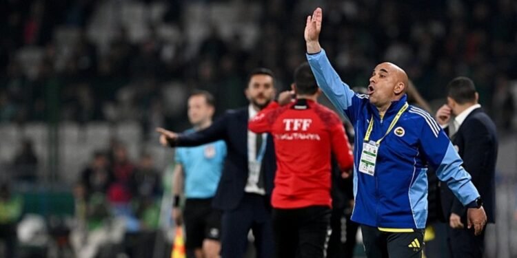 Şampiyonluğu kaybettik umarım Ş.Ligi’ne gideriz