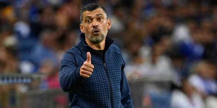 Sergio Conceiçao iddiası