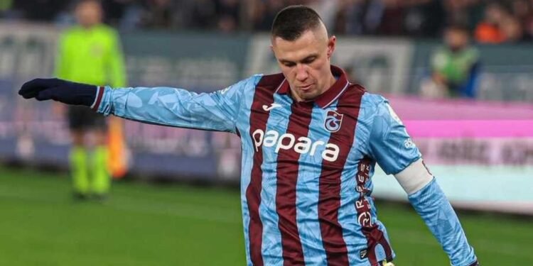 Şimdi gözler Zubkov’da