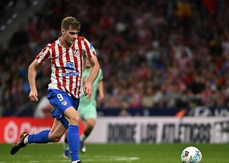 Sörloth’un bonservisi 30 milyon euro