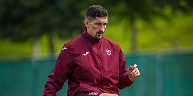 Stefan Saviç’ten final takibi
