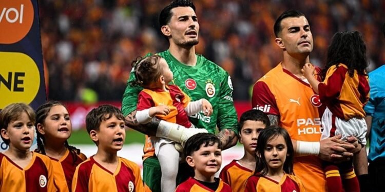 Taraftara teşekkür