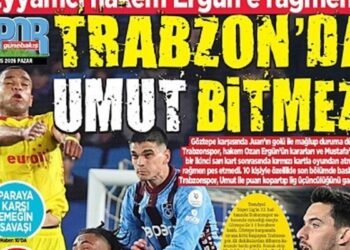 Trabzon’da Umut bitmez