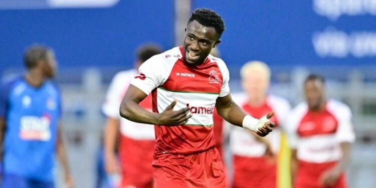 Trabzonspor 20’lik yıldız adayının peşinde! Scout ekibi uzun süredir takip ediyor