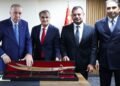 Trabzonspor Başkanı Ertuğrul Doğan’dan Başkan Erdoğan’a teşekkür