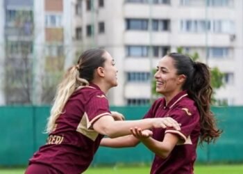 Trabzonspor sahasında Fatih Vatan Spor’u yendi! (Turkcell Kadın Futbol Süper Ligi)