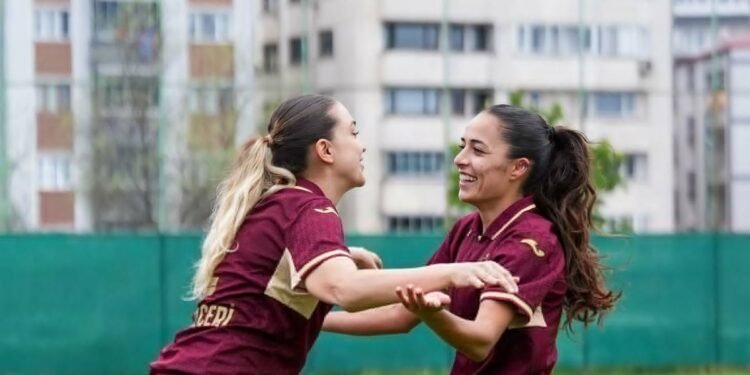 Trabzonspor sahasında Fatih Vatan Spor’u yendi! (Turkcell Kadın Futbol Süper Ligi)