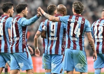 Trabzonspor, Türkiye Kupası’nda finale odaklandı!