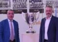 Trabzonspor Ziraat Türkiye Kupası’nı müzesinde sergiliyor
