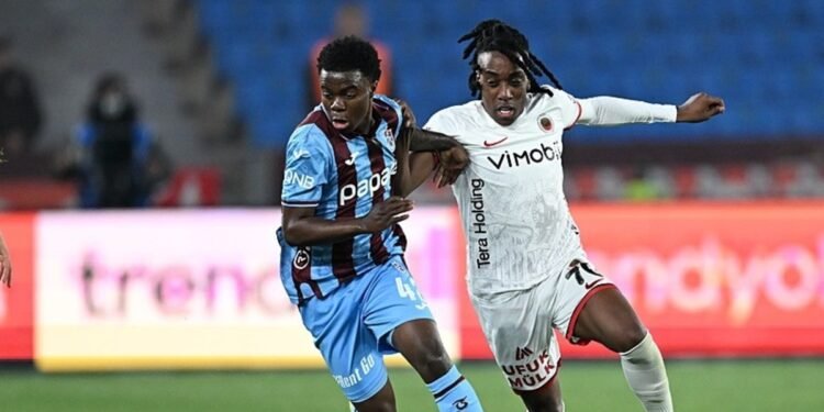 Trabzonspor’da Christ Oulai çılgınlığı! Transferi…