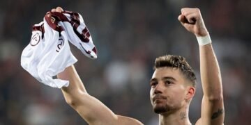 Trabzonspor’da Ernest Muçi etkisi!