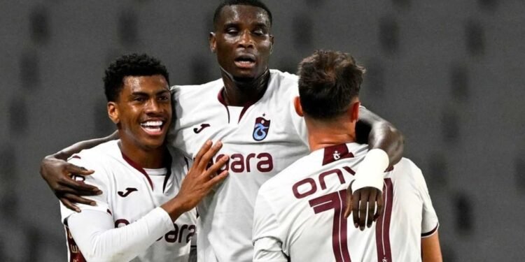 Trabzonspor’da Felipe Augusto Rusya yolcusu!