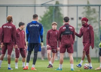 Trabzonspor’da kupa hazırlıkları sürüyor