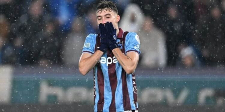 Trabzonspor’da Muçi’nin 10 haftadır golü yok!