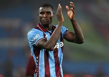 Trabzonspor’da Onuachu 22 gol ile sezonu gol kralı tamamladı!
