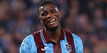 Trabzonspor’da Onuachu’nun suskun dönemi!